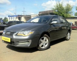 LIFAN / SOLANO (620) / GREY