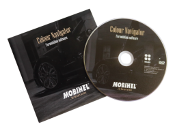 ПРОГРАММА РАСЧЕТА РЕЦЕПТУР COLOUR NAVIGATOR / MOBIHEL v5.5