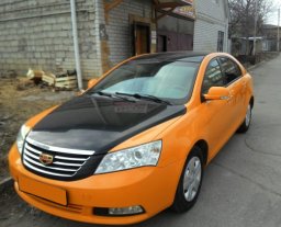 GEELY / EMGRAND EC7 / 318 - KAISER YELLOW