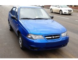 DAEWOO / NEXIA / GCT - MOROCCAN BLUE