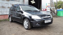 LADA / LARGUS / 676 / ЧЕРНАЯ ЖЕМЧУЖИНА (NOIR NACRE)