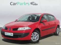 RENAULT / MEGANE 2 / 727 / ROUGE VIF (СОЛИД)