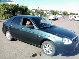 LADA / PRIORA (2170/2171/2172) / 328 / НИЦЦА