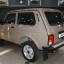 LADA / NIVA 4x4 (НИВА) / 236 / БЕЖЕВЫЙ (СОЛИД) (с 2017) 1