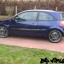 RENAULT / MEGANE 2 / F43 / BLEU ENCRE 0