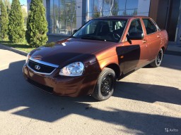 LADA / PRIORA (2170/2171/2172) / 507 / ТЕРРА (с 2017)