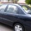 ZAZ,DAEWOO / CHANCE/LANOS/SENS/VIDA / 886424 - ТЕМНОЕ НЕБО, TEMNOE NEBO, DUNKEL HIMMELBLAU 2