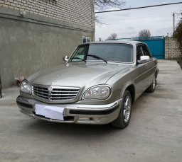 GAZ / VOLGA / ОМЕГА2
