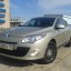 RENAULT / MEGANE 3 / D11 / Beige Poivre 0