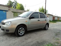 LADA / KALINA / 620 / МУСКАТ