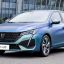 Представлен обновлённый седан Пежо 408 для Китая