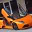LAMBORGHINI - 0058 ARANCIO ATLAS (CALIFORNIA) 0
