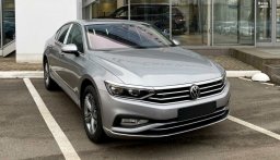 Прекращены продажи седанов Volkswagen Passat в России. Санкции здесь не при чём