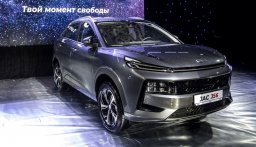 Кроссовер JAC JS6 представили в Казахстане. Цены — ниже, чем в России!
