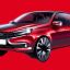 Новая модель АвтоВАЗа будет называться Лада Искра — первая информация