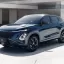 CHERY AUTOMOBILE | WB | DEEP SEA BLUE 1