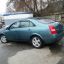 NISSAN | BY4 | ECOSSE BLUE 1