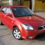 KIA : O8 : TROPICAL RED 2