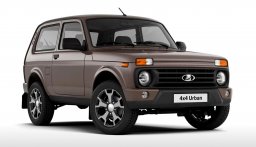 АвтоВАЗ возобновил выпуск ещё двух версий Лады Нивы