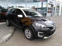 RENAULT / CAPTUR,KAPTUR / GNE - NOIR ETOILE (captur)