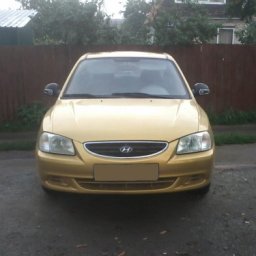 HYUNDAI / ACCENT / ТАГАЗ / Y01 - GOLD