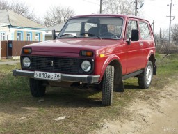 LADA / NIVA 4x4 (НИВА) / 182 / РОМАНС (СОЛИД)