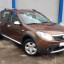 RENAULT / SANDERO / CNA / BRUN ACAJOU 1