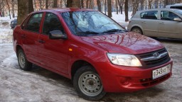 LADA / GRANTA / ТОЛЬЯТТИ / 104 / КАЛИНА