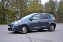 RENAULT / SCENIC 3 / B66 / GRIS ECLIPSE