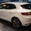 RENAULT / MEGANE 4 / QNC / BLANC, BLANC NACRE, PERLMUTT-WEISS 1