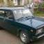 LADA / 2104/2107 / ИЖЕВСК / 1012 / АВОКАДО, ЗЕЛЕНЫЙ АВОКАДО (СОЛИД) 1