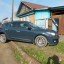 RENAULT / MEGANE 3 / RPE / Bleu Marine Fume (СОЛИД) 2