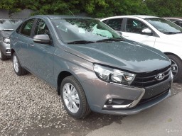 LADA / VESTA (ВЕСТА) / 496 / ФАНТОМ (PHANTOM)