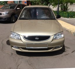 HYUNDAI / ACCENT / ТАГАЗ / H01 - LETNIY PESOK