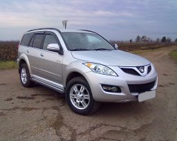 GREAT WALL / HOVER H5 / XY - SKY SILVER