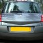 RENAULT / MEGANE 2 / 603 / GRIS HOLOGRAMME 3