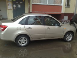 LADA / GRANTA / ТОЛЬЯТТИ / 218 / АЭЛИТА