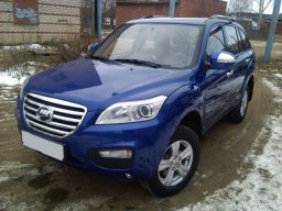 LIFAN / X60 / DARK BLUE