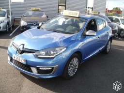 RENAULT / MEGANE 3 / RNM / Bleu Metal