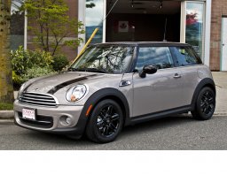 MINI COOPER‎ (R50-R60/F54/F56) / B47, WB47 - ROOF TOP GREY (2012 – 2013)