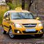 LADA | 200 | TAXI YELLOW 3