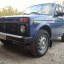 LADA / NIVA 4x4 (НИВА) / 440 / АТЛАНТИКА (СОЛИД) 2