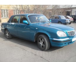 GAZ / VOLGA / SOFIA