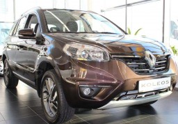 RENAULT / KOLEOS / CNB / BRUN MOKA