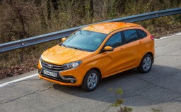 LADA / XRAY / 199 / ФРЭШ (FRESH)