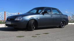 LADA / PRIORA (2170/2171/2172) / 627 / ЖИМОЛОСТЬ