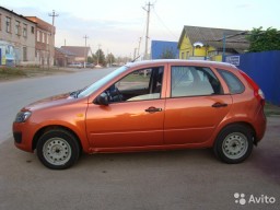 LADA / KALINA 2 / 119 / МАГМА