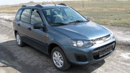 LADA / KALINA 2 / 497 / ОДИССЕЙ