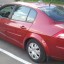 RENAULT / MEGANE 2 / B76 / ROUGE DE FEU 1