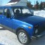 LADA / NIVA 4x4 (НИВА) / 412 / РЕГАТА 1